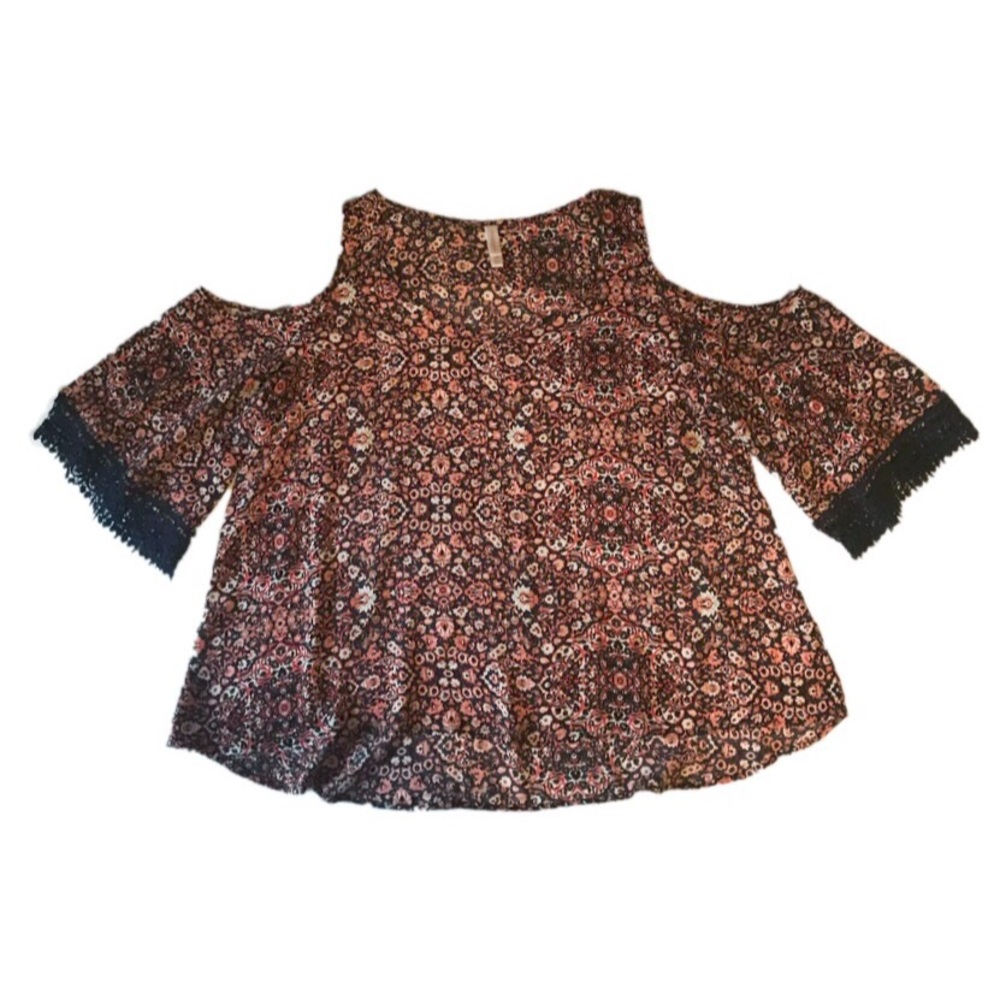 Floral top